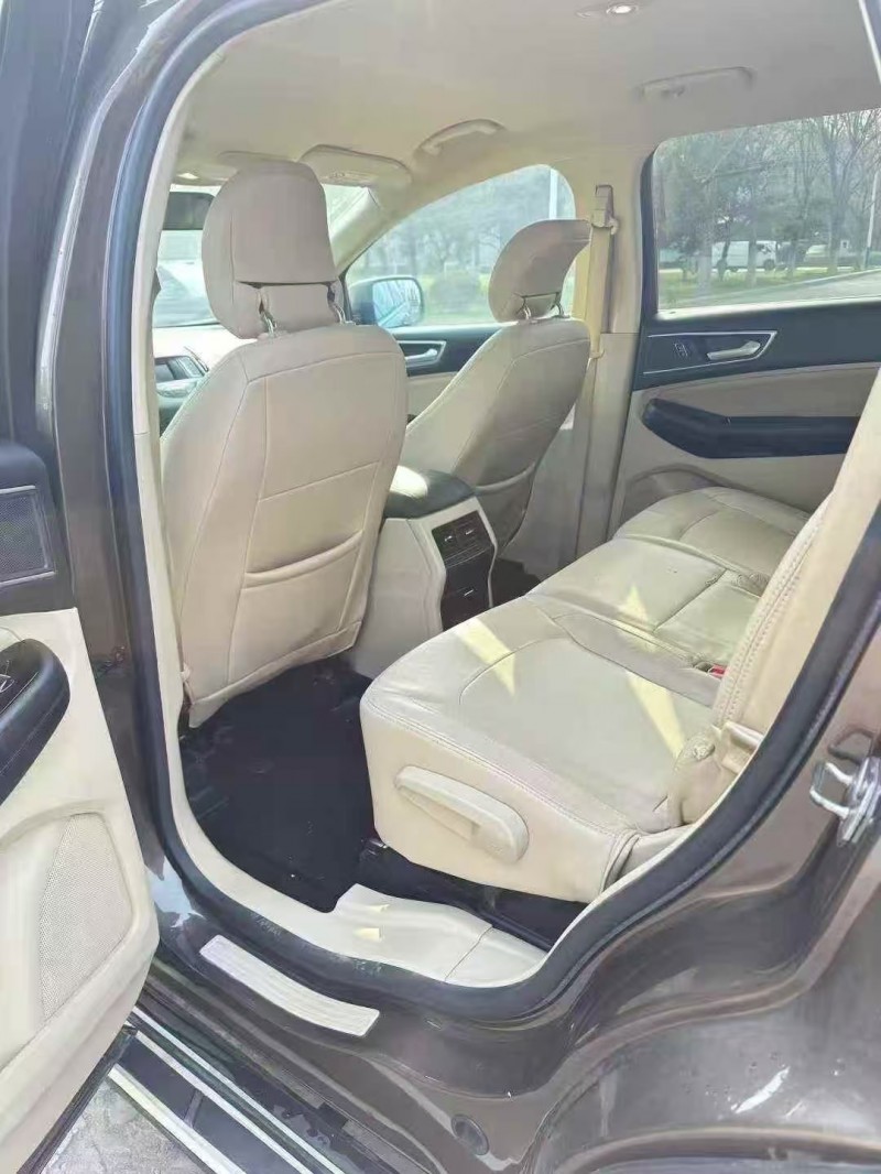 菏泽16年福特锐界5