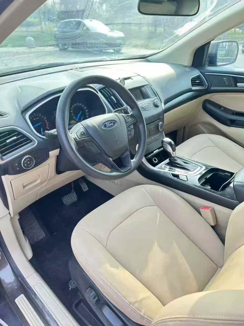 菏泽16年福特锐界6