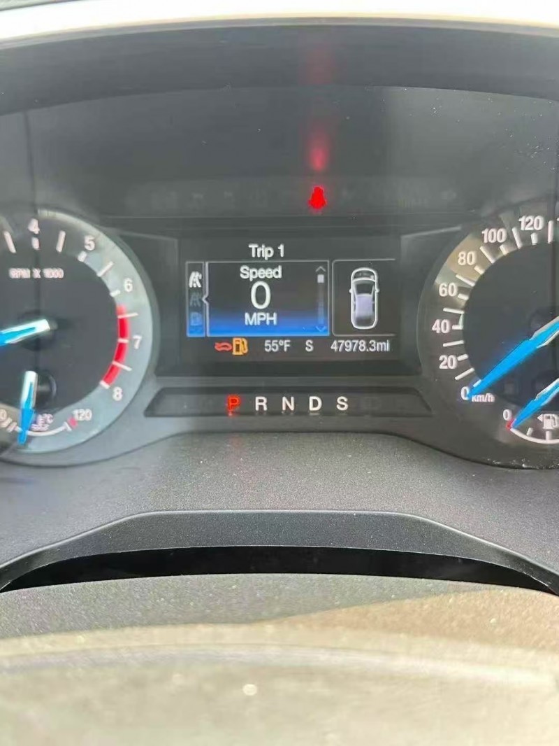 菏泽16年福特锐界7