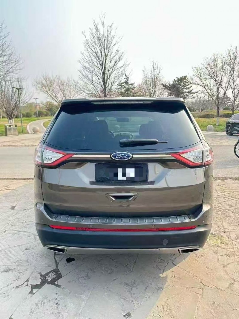 菏泽16年福特锐界9