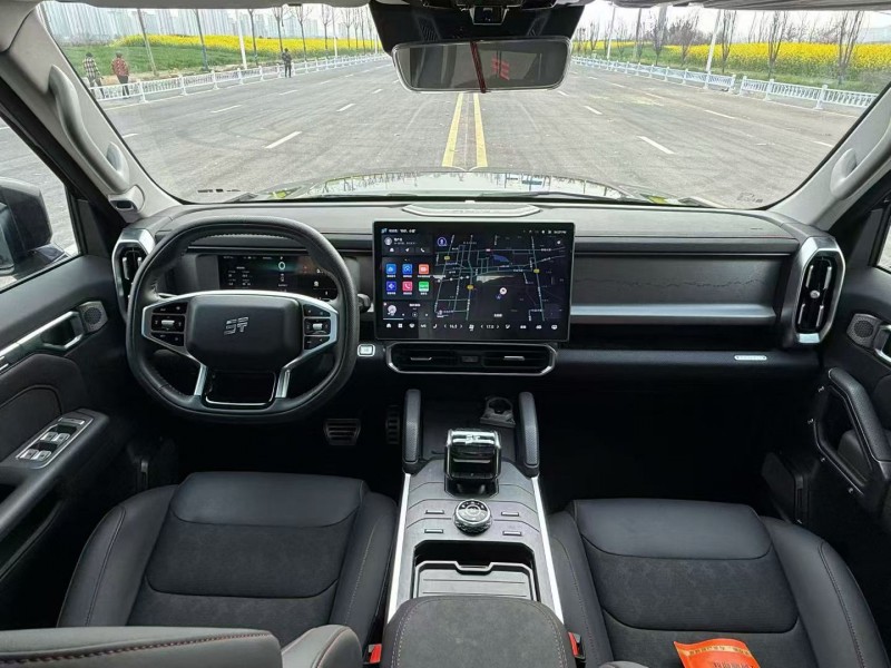 新乡25年奇瑞捷途4