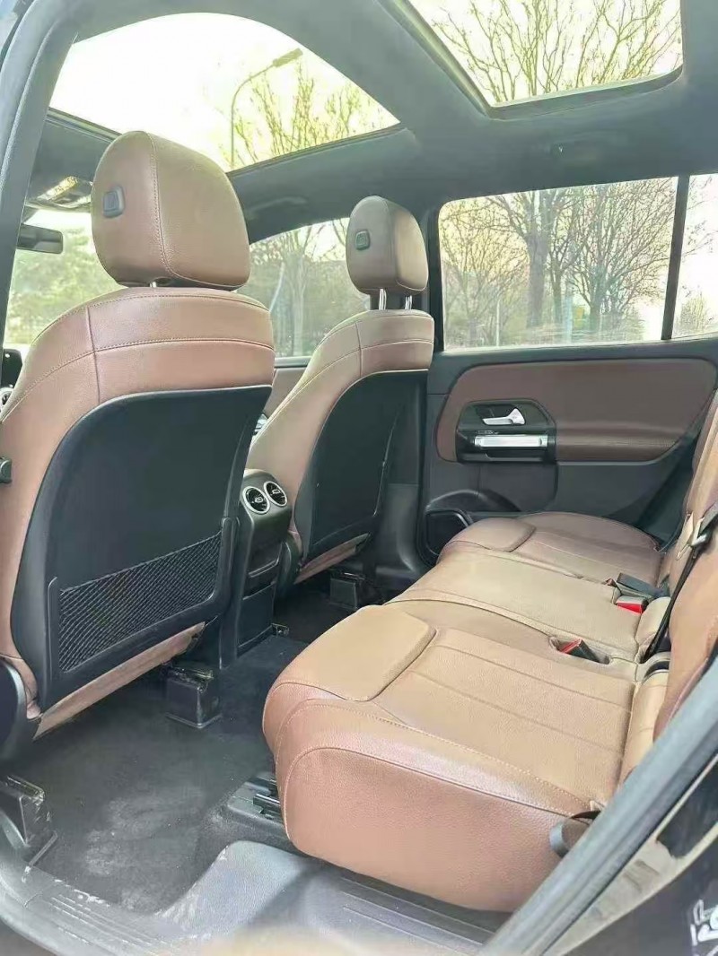 菏泽20年奔驰GLB5