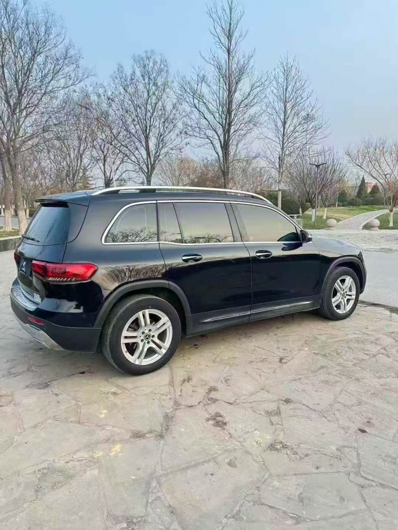 菏泽20年奔驰GLB7