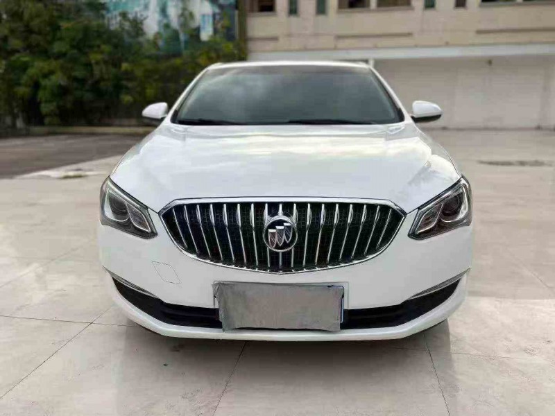 江门18年别克英朗1