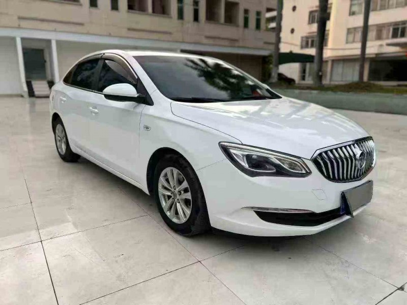 江门18年别克英朗2