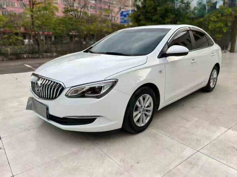 江门18年别克英朗3