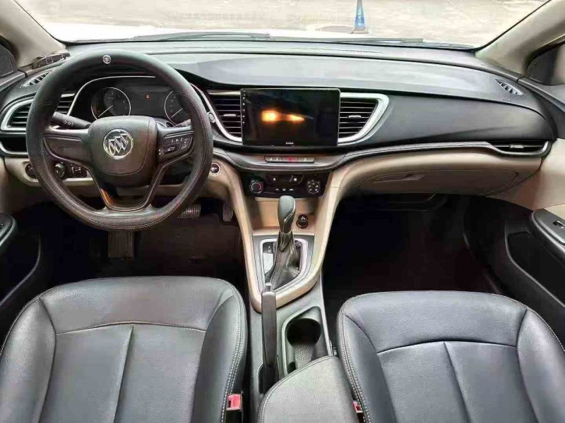 江门18年别克英朗4