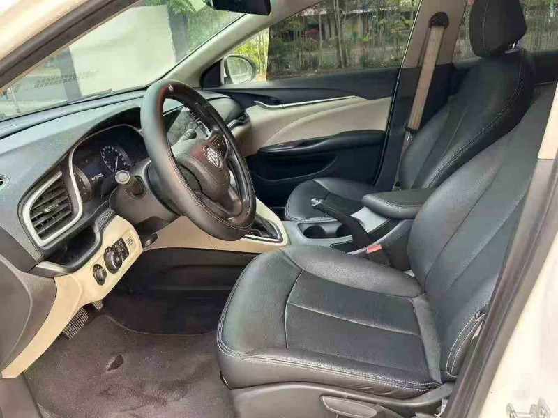 江门18年别克英朗6