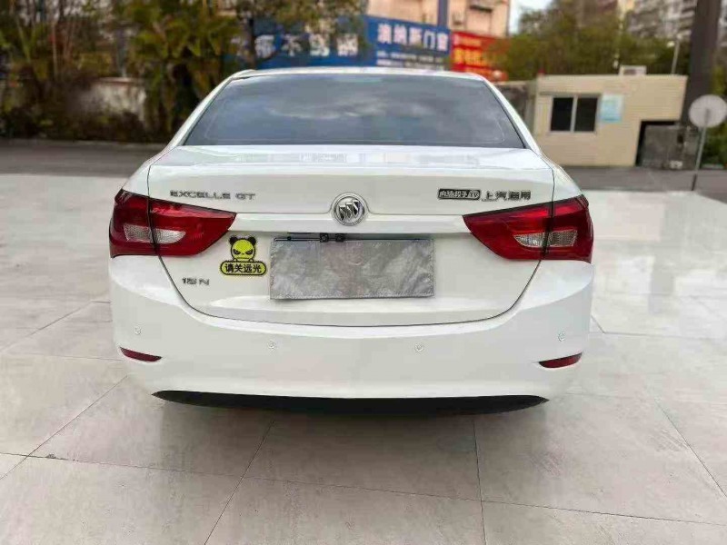 江门18年别克英朗9