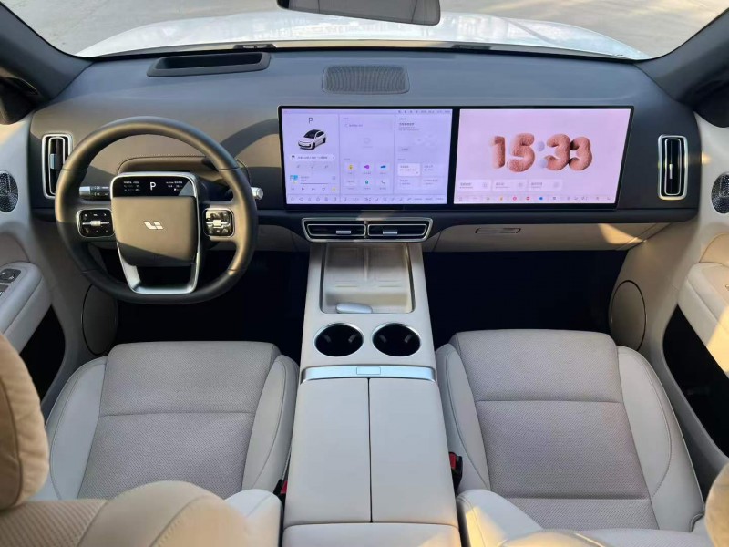 徐州25年理想L65