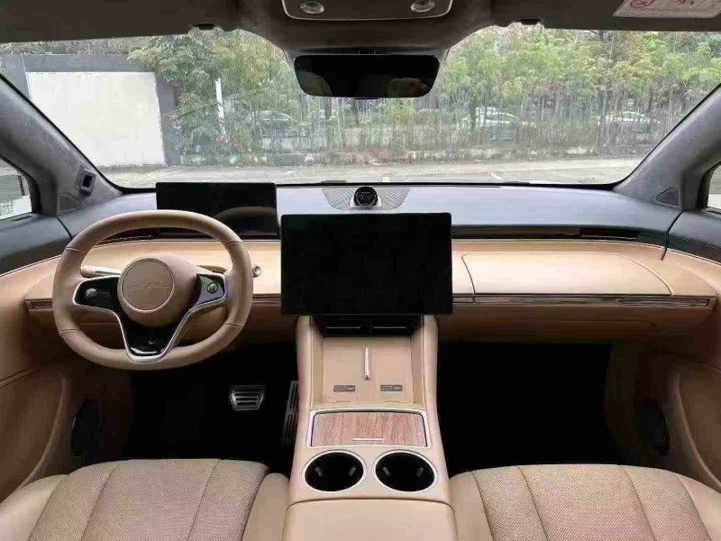 江门25年华为智选智界5