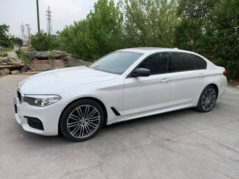 徐州19年宝马5系2