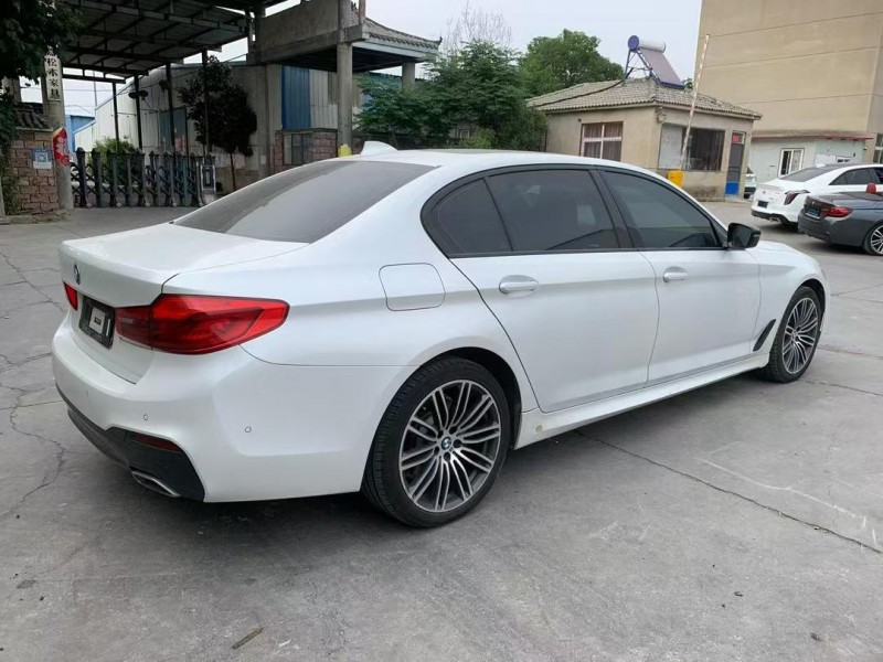 徐州19年宝马5系8