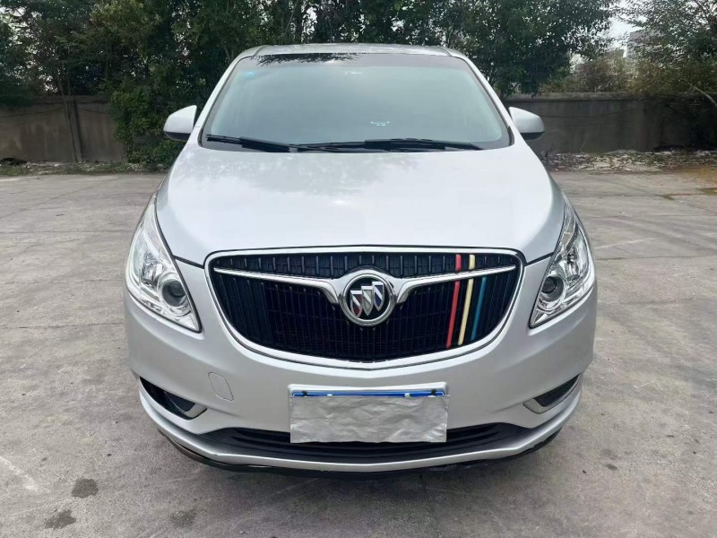 徐州20年别克GL81