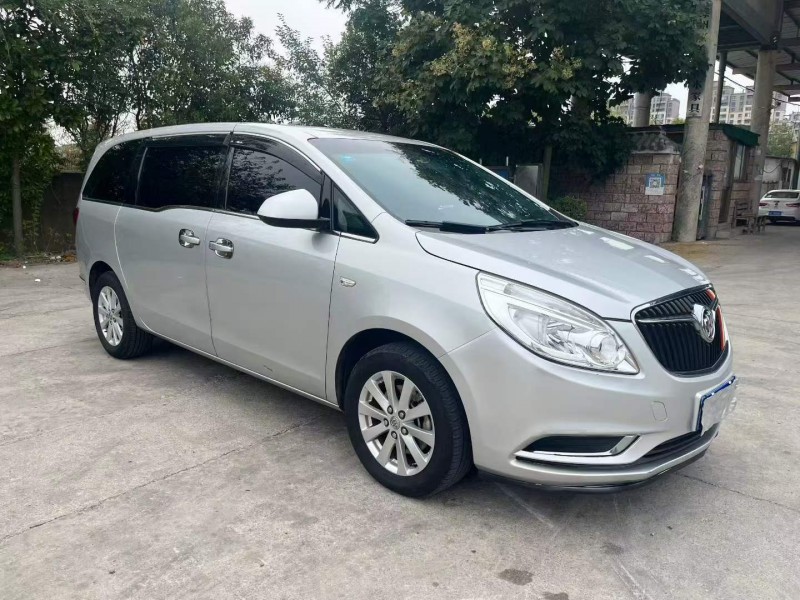 徐州20年别克GL83