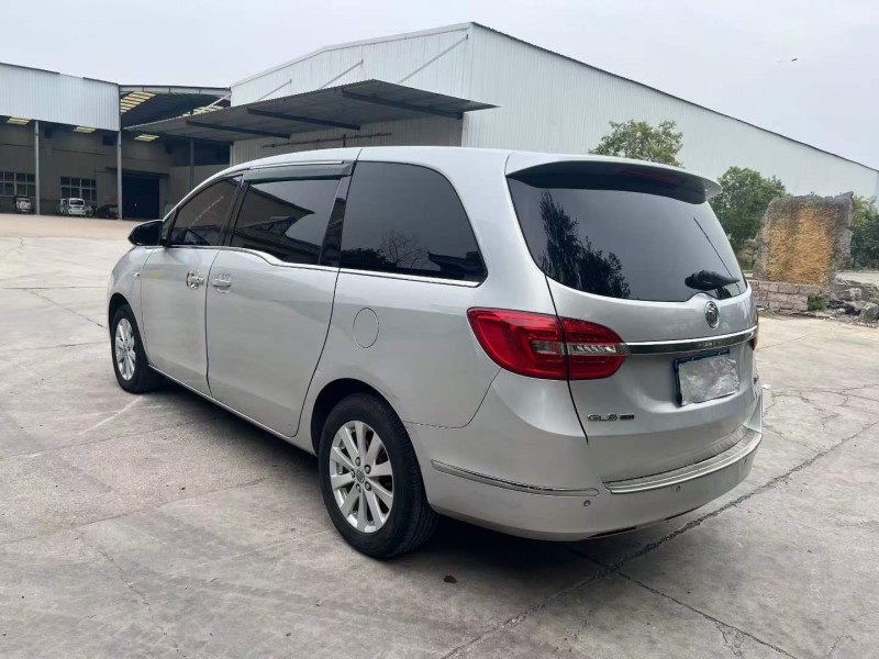 徐州20年别克GL85