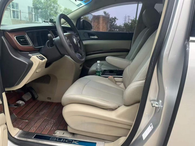 徐州20年别克GL87