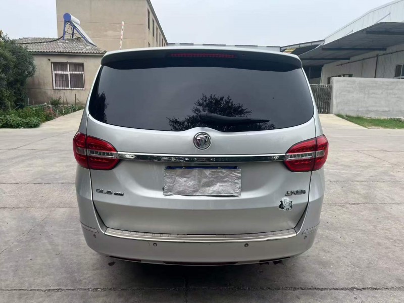 徐州20年别克GL89