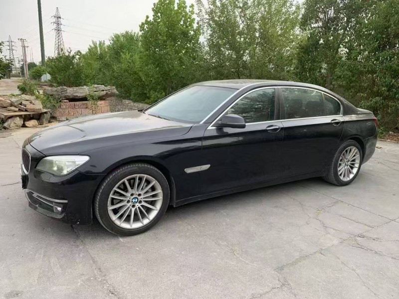 徐州15年宝马7系3