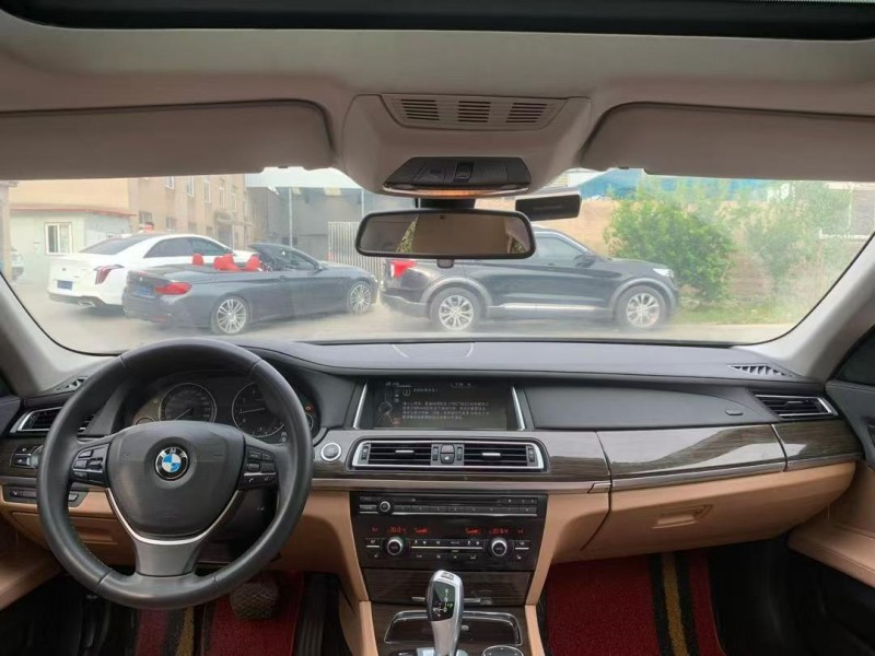 徐州15年宝马7系4