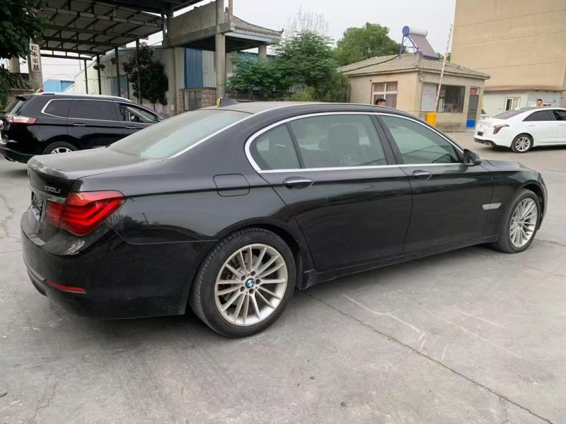 徐州15年宝马7系8