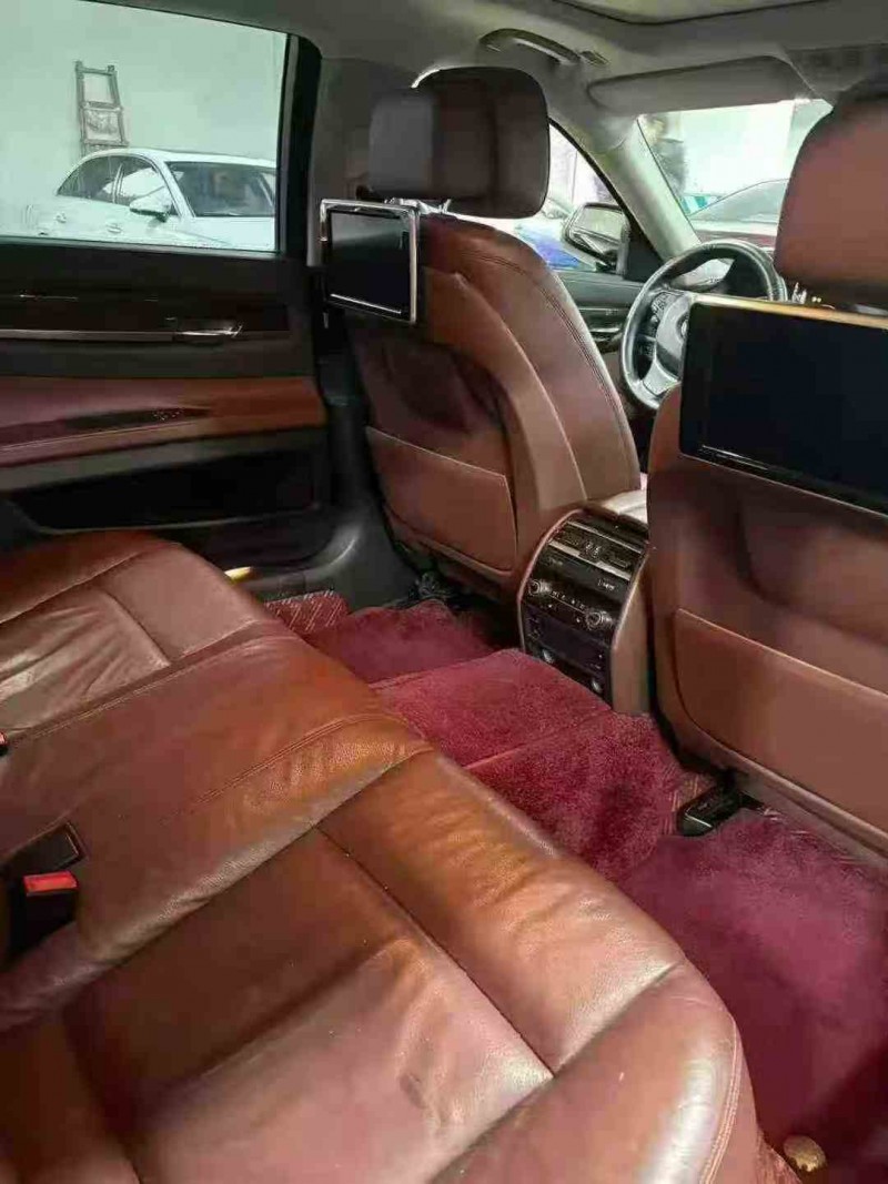 安顺14年宝马7系5