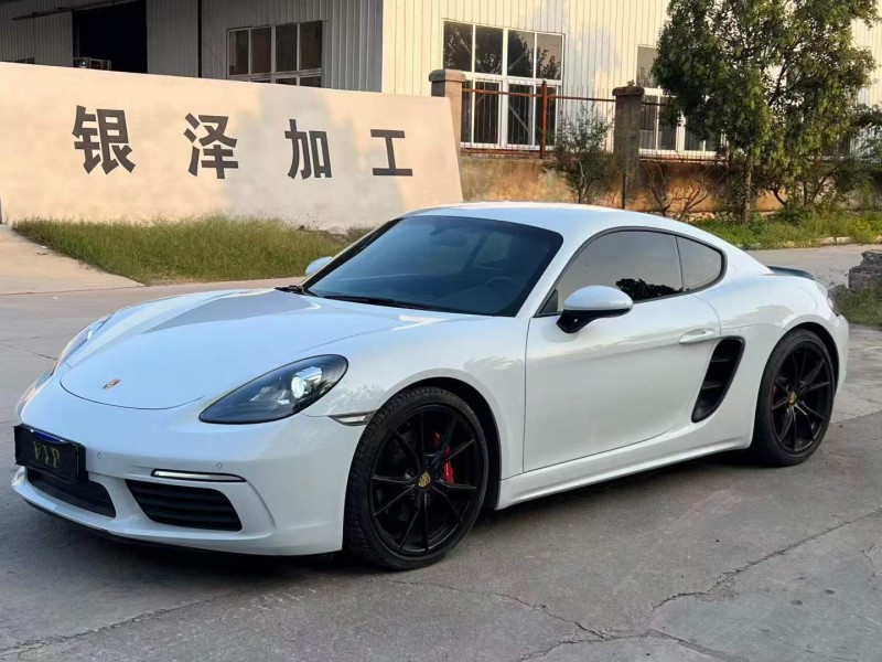 徐州19年保时捷7183