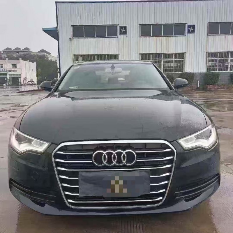 菏泽15年奥迪A6L1