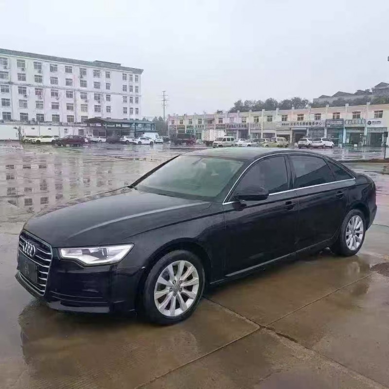 菏泽15年奥迪A6L2
