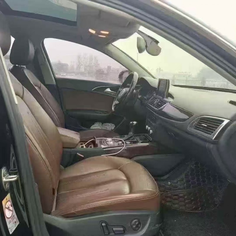 菏泽15年奥迪A6L4