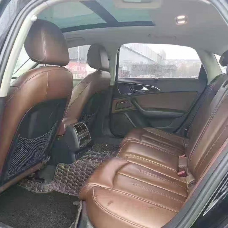 菏泽15年奥迪A6L7