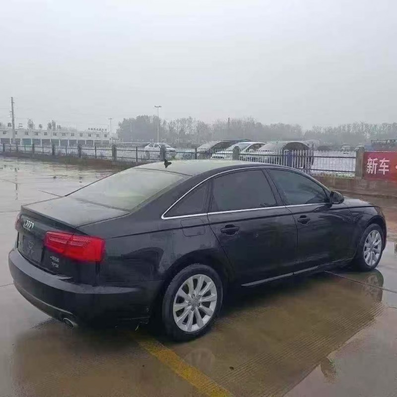 菏泽15年奥迪A6L8
