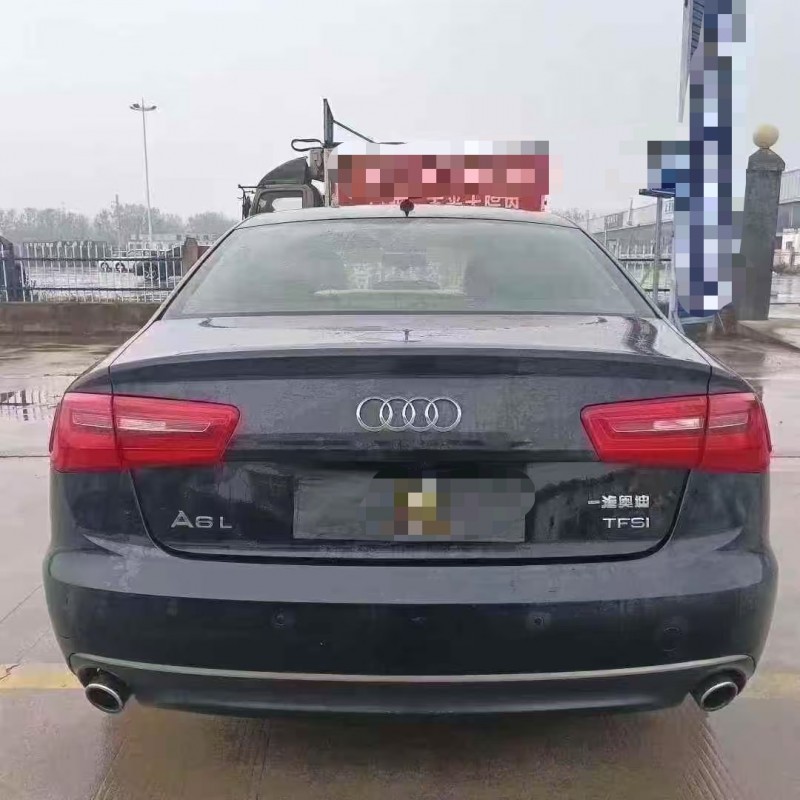 菏泽15年奥迪A6L9