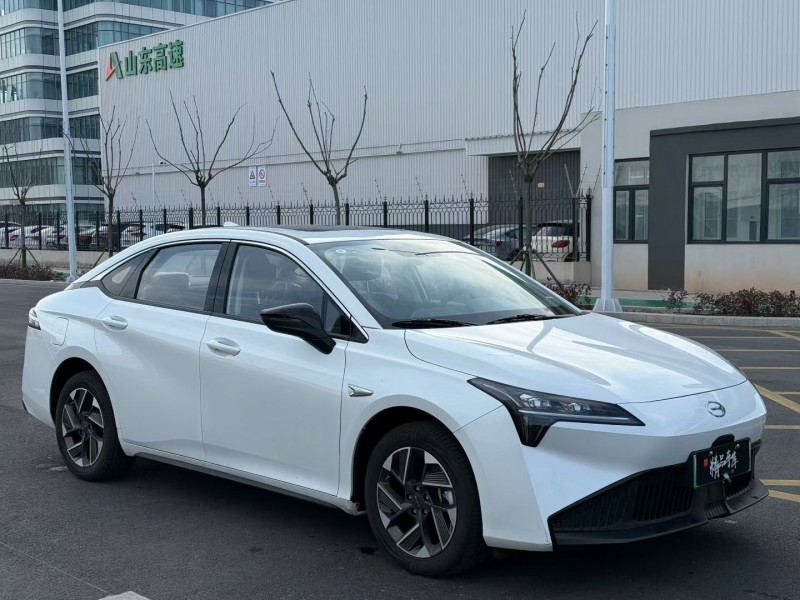 青岛25年传祺埃安S3