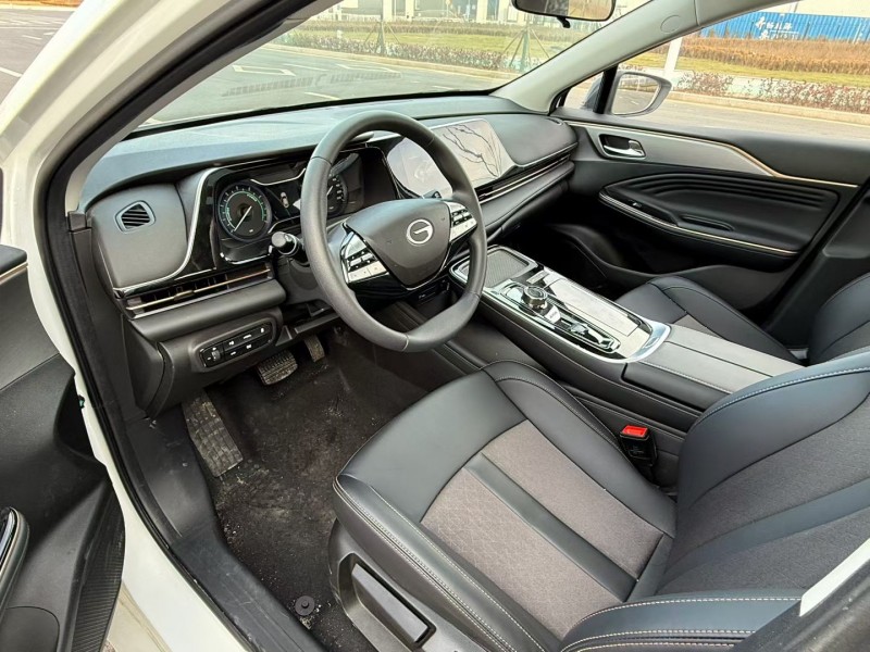 青岛25年传祺埃安S6