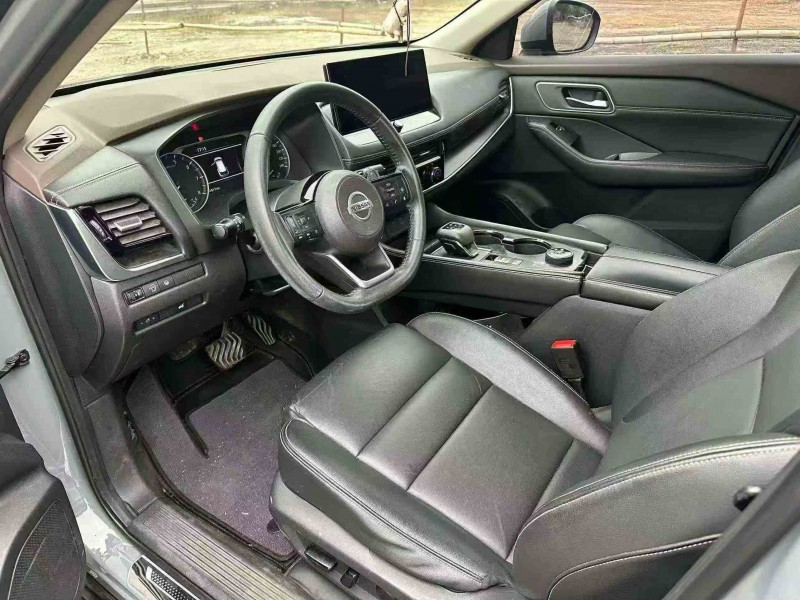 衡阳21年日产奇骏4