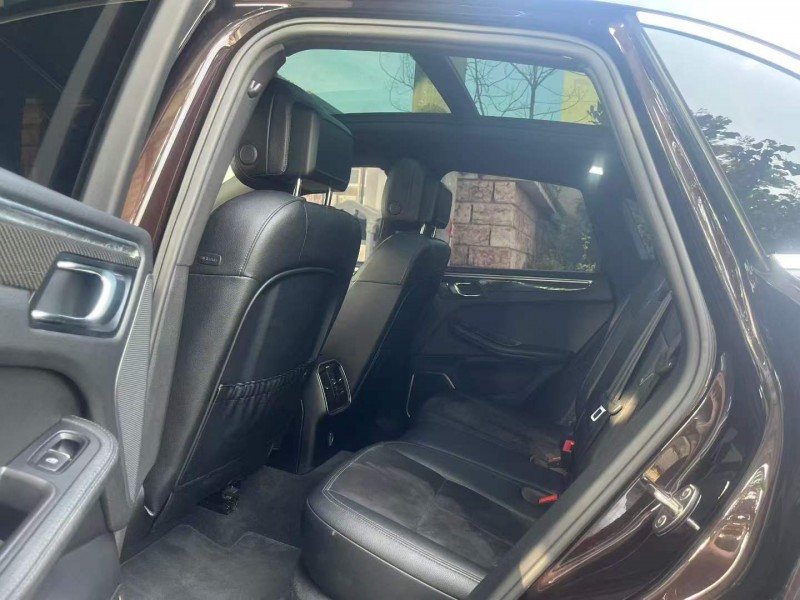 徐州17年保时捷Macan6