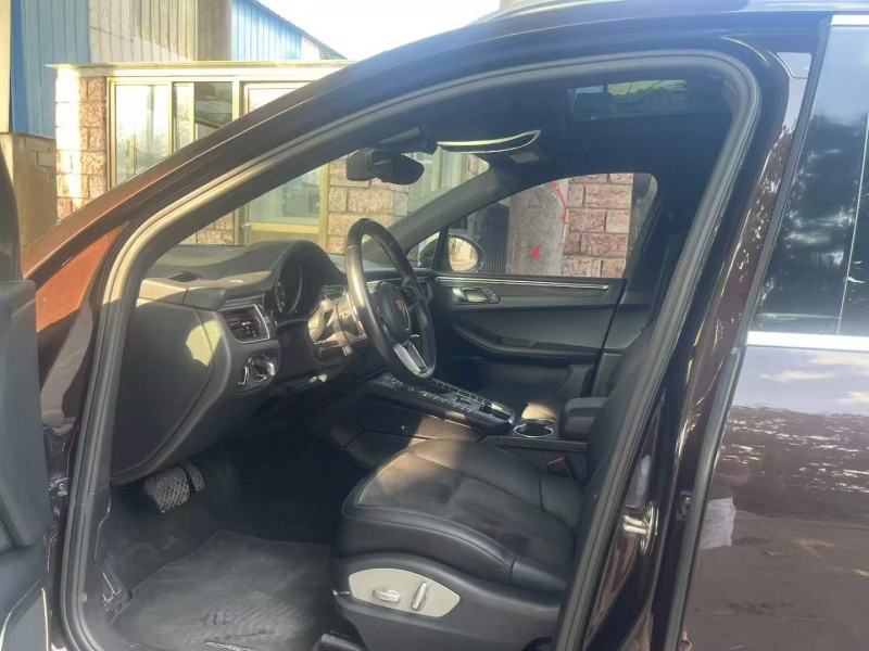 徐州17年保时捷Macan8