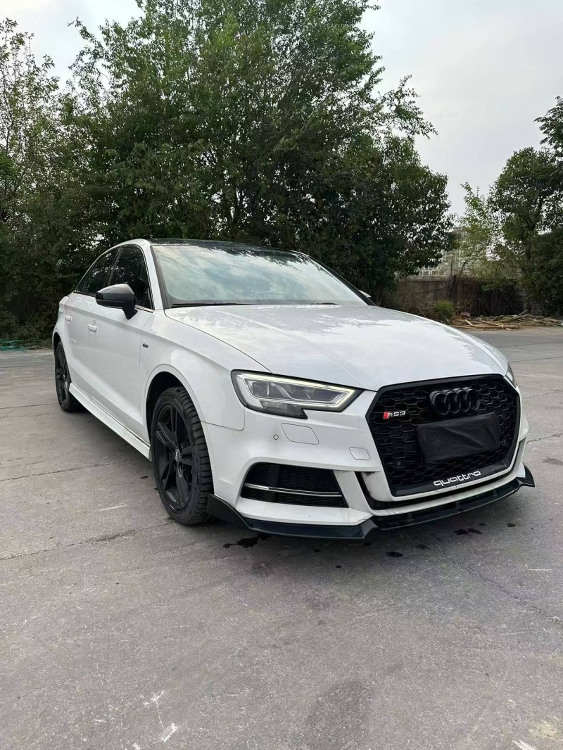 徐州21年奥迪A32