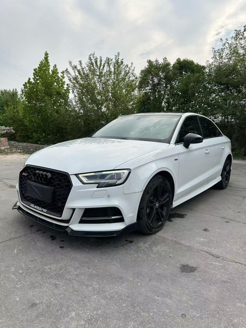 徐州21年奥迪A33