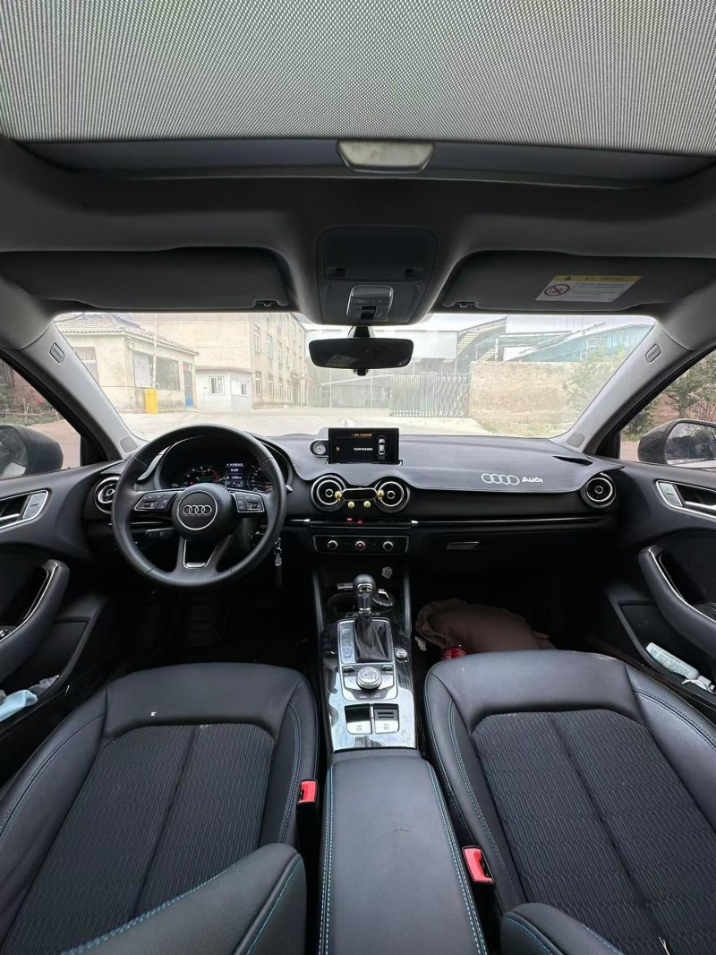 徐州21年奥迪A34