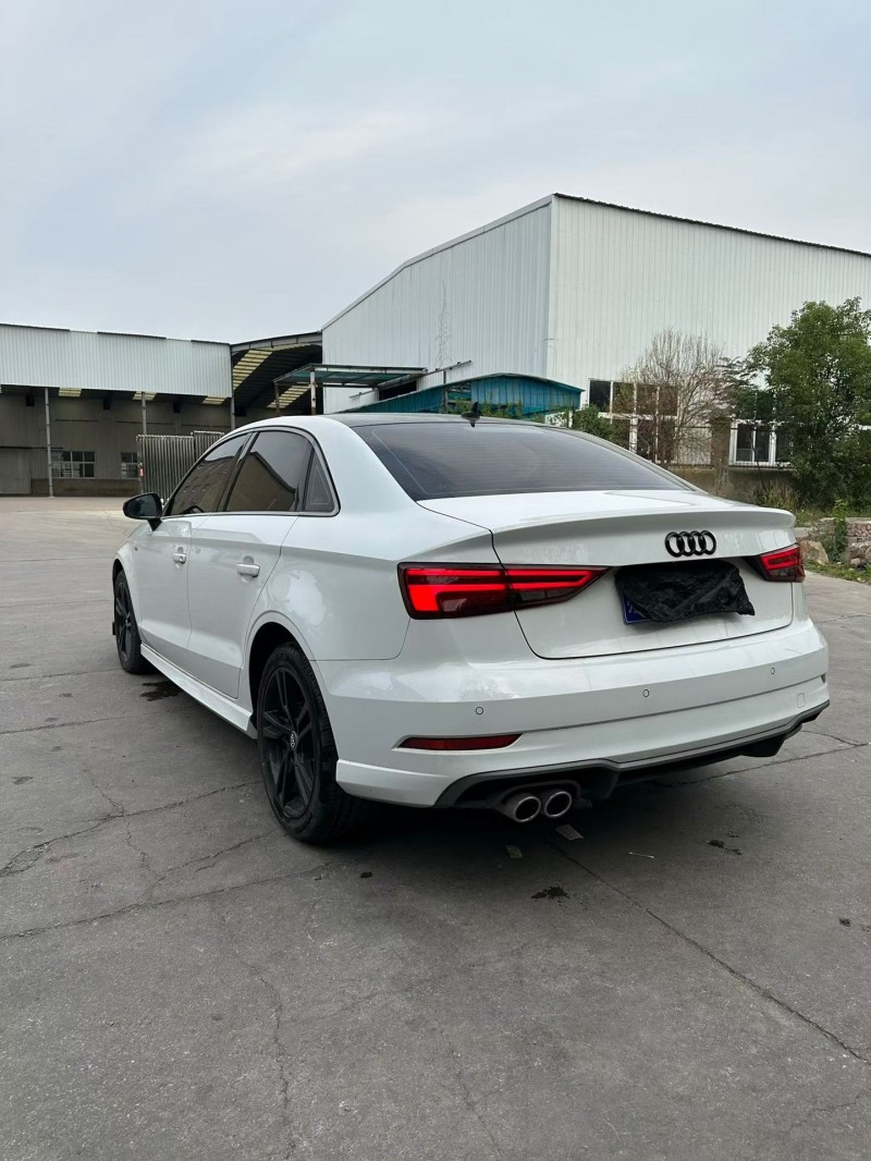 徐州21年奥迪A37