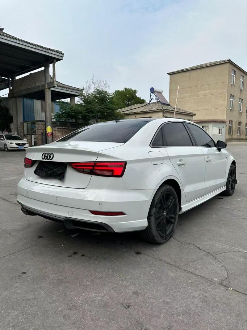 徐州21年奥迪A38