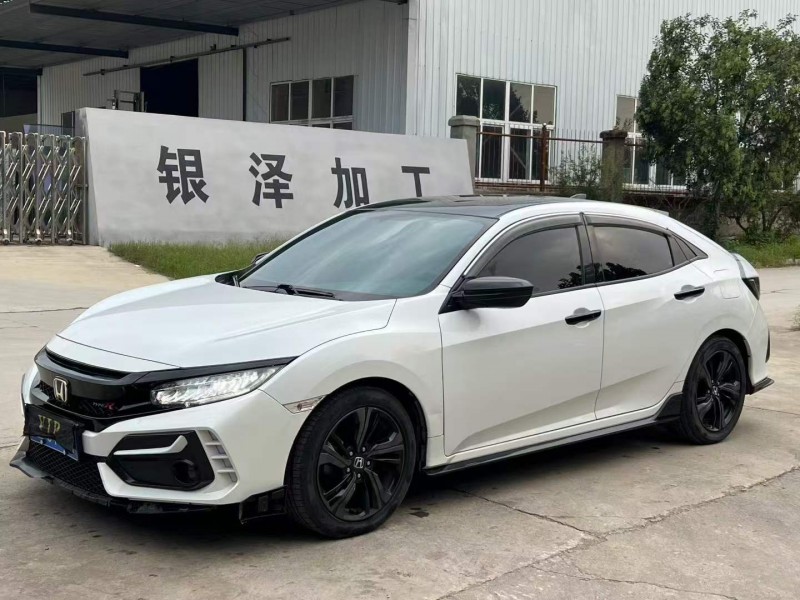 徐州22年本田思域3