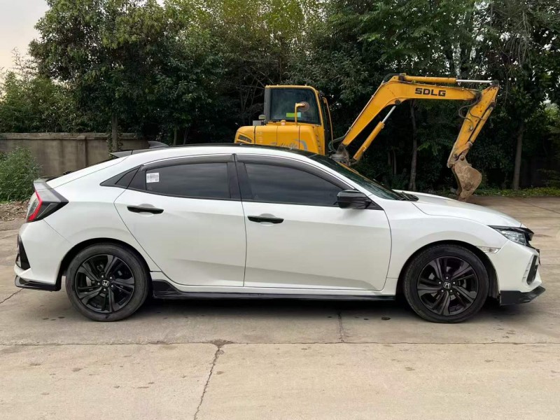 徐州22年本田思域5