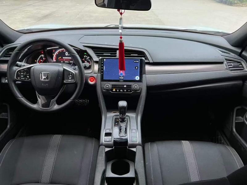 徐州22年本田思域6