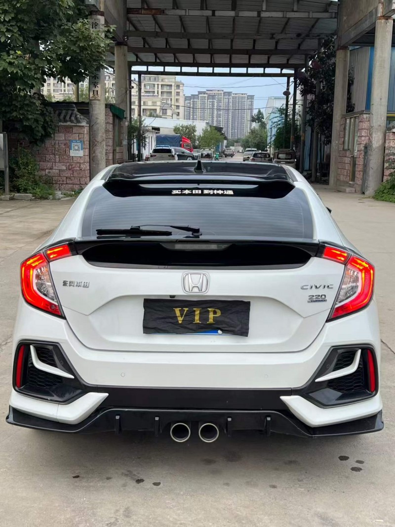 徐州22年本田思域9