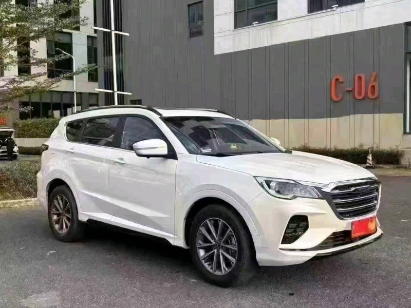 广州23年奇瑞捷途3