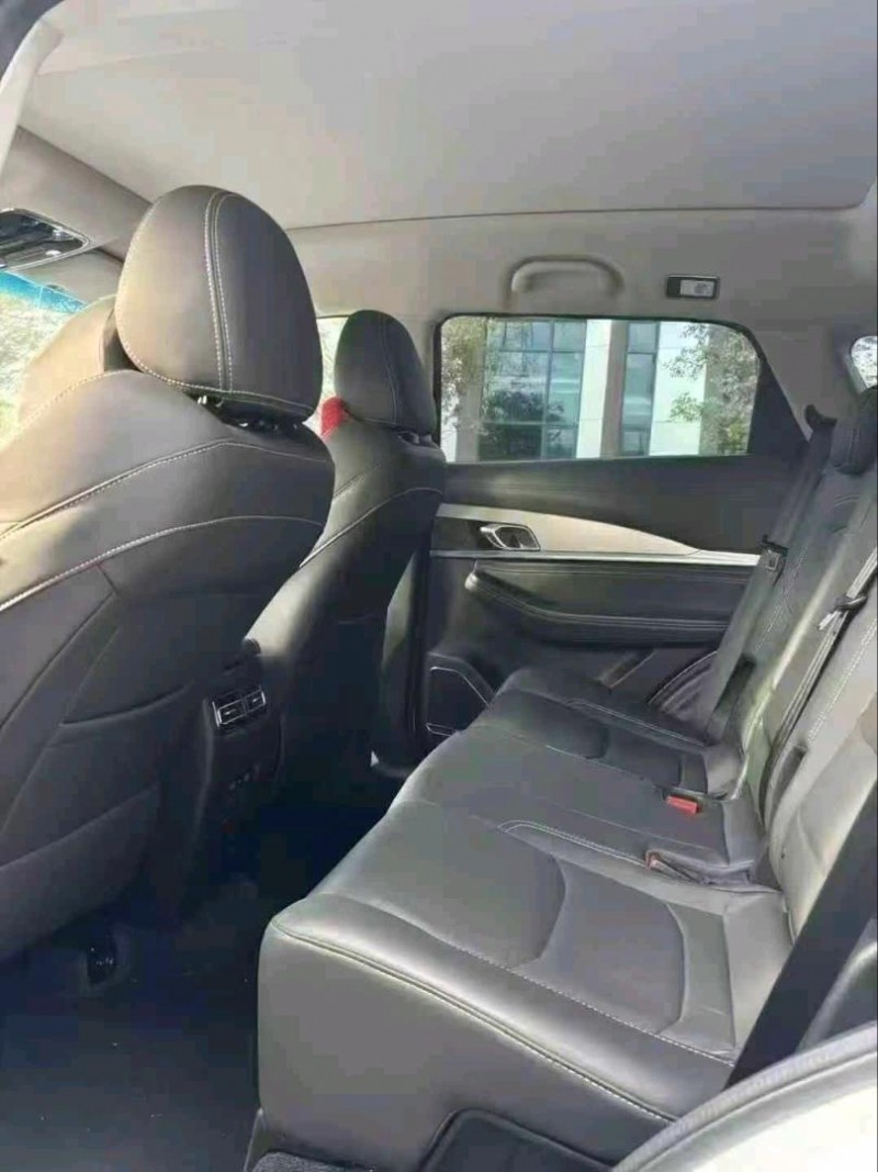 广州23年奇瑞捷途7