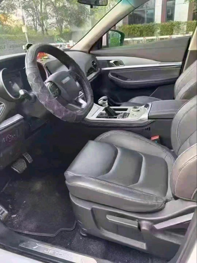 广州23年奇瑞捷途9